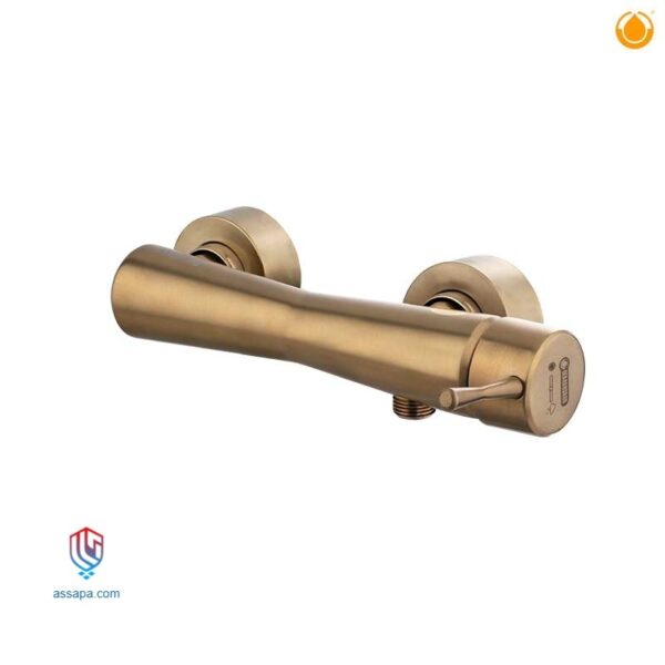 توالت-فلاور-طلایی-مات